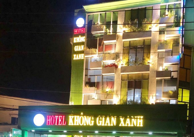 Cần bán gấp khách sạn đang kinh doanh tại TP Sa Đec, tỉnh Đồng Tháp