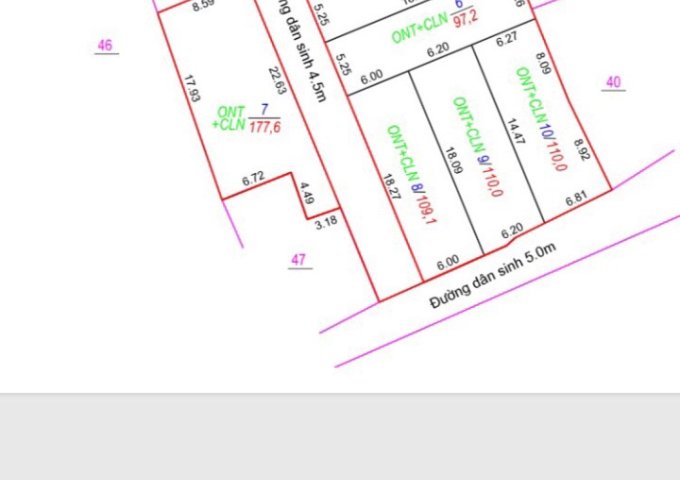 CHỈ CÒN DUY NHẤT MỘT LÔ ĐẤT GIÁ TỪ CHỦ ĐẦU TƯ - KHÁCH MUA LÔ ĐẤT CUỐI CÙNG TẶNG NGAY 2 CHỈ VÀNG