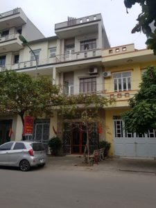 Bán nhà tại số nhà 47, Phạm Túc Minh, Phường Dĩnh Kế, Thành phố Bắc Giang.