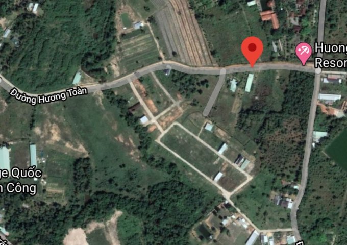 Chính Chủ Cần Bán Lô Đất Đẹp Tại Ấp  Bến Tràm - xã Cửa Dương - Tp. Phú Quốc - Tỉnh Kiên Giang