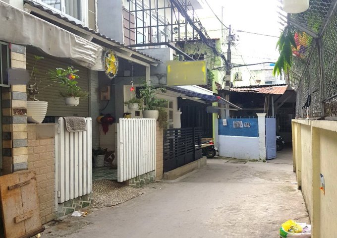 Bán Nhà Phố 3 Lầu Hẻm 253 Trần Xuân Soạn, Phường Tân Kiểng, Quận 7