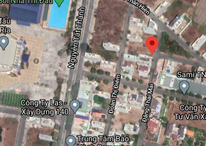 Chính Chủ Cần Bán Lô Đất Mặt Đường Đẹp Tại Phường Phước Nguyên - Tx Bà Rịa - Tỉnh Bà Rịa Vũng Tàu  .