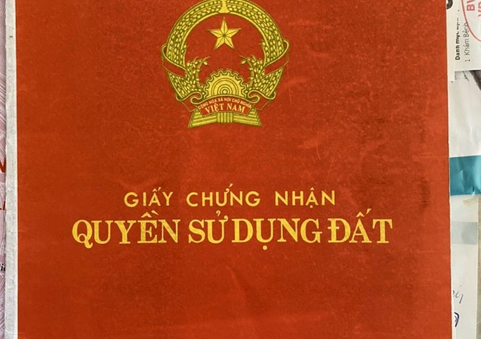 Chính Chủ Cần Bán Lô Đất Mặt Đường Đẹp Tại Phường Phước Nguyên - Tx Bà Rịa - Tỉnh Bà Rịa Vũng Tàu  .
