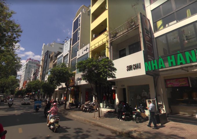 Bán nhà cấp 4 MT đường Lê Thị Hồng Gấm, P. Nguyễn Thái Bình Q.1 4m x 10m tặng GPXD trệt 5L 0903797487