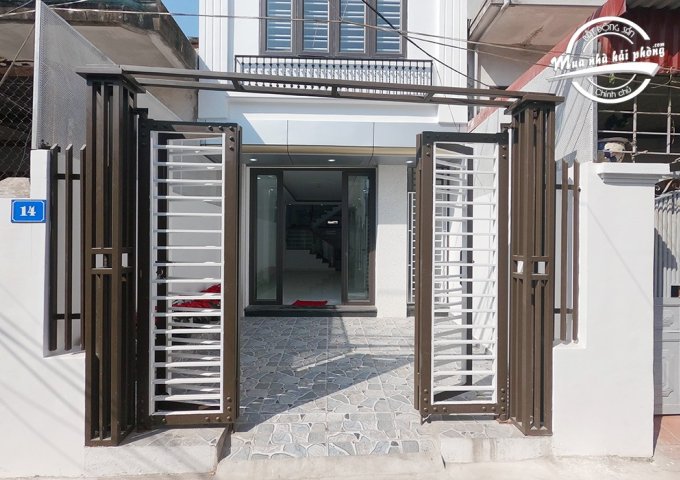 Bán Nhà Đẹp Ngõ 212 An Đà Đằng Giang Ngô Quyền Hải Phòng