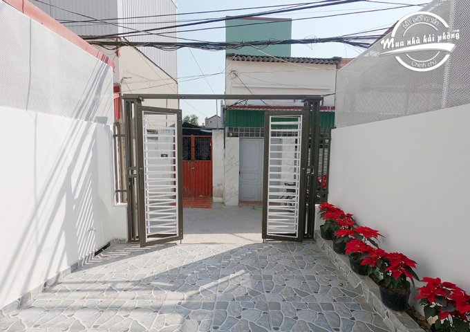 Bán Nhà Đẹp Ngõ 212 An Đà Đằng Giang Ngô Quyền Hải Phòng