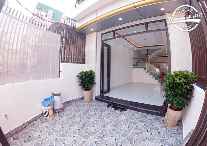 Bán Nhà Đẹp Ngõ 212 An Đà Đằng Giang Ngô Quyền Hải Phòng