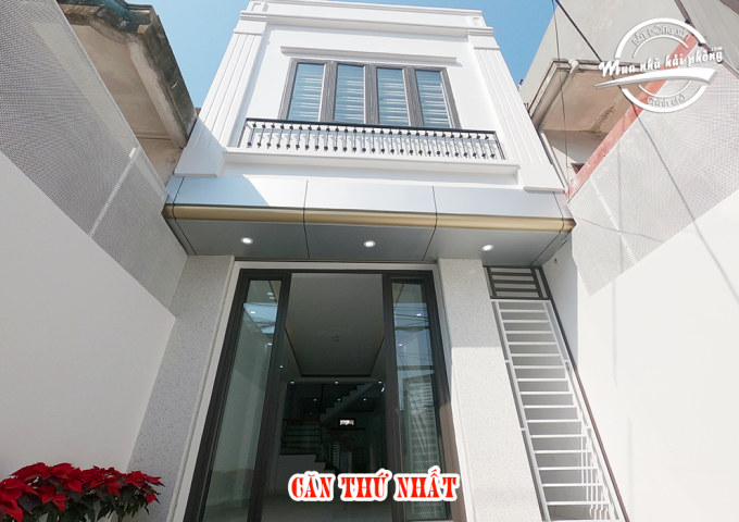 Bán Nhà Đẹp Ngõ 212 An Đà Đằng Giang Ngô Quyền Hải Phòng