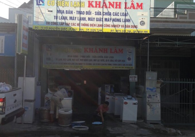 Chính Chủ Cần Bán Nhà Tại Phường Duy Tân - tp.Kon Tum - Tỉnh Kon Tum .