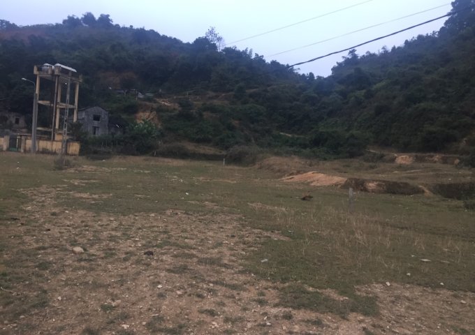 Chính chủ cần bán lô đất địa chỉ: Yên Quang - Kỳ Sơn - Hoà Bình