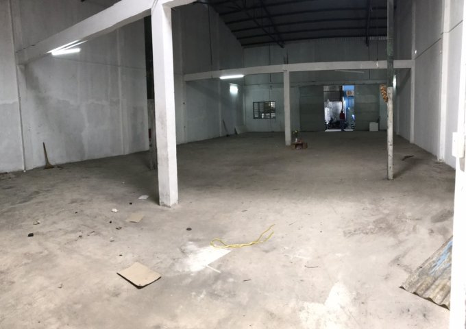 Chính chủ cho thuê Kho Xưởng 231m2 tại 42/32 Lương Thế Vinh P Tân Thới Hòa Q TPhú