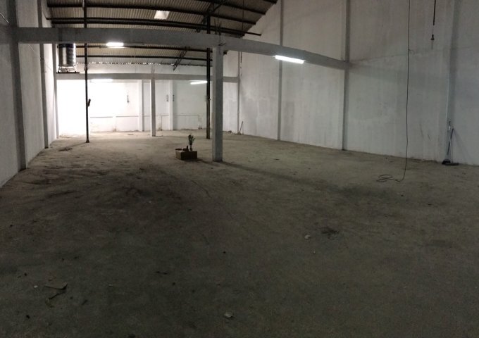 Chính chủ cho thuê Kho Xưởng 231m2 tại 42/32 Lương Thế Vinh P Tân Thới Hòa Q TPhú