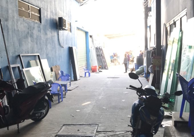 Chính chủ cho thuê Kho Xưởng 231m2 tại 42/32 Lương Thế Vinh P Tân Thới Hòa Q TPhú