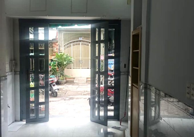 Bán Nhà Đẹp Hẻm Nguyễn Đình Chiểu, Quận 3, Giá Rẻ, 37m2, 3Lầu, 3PN.