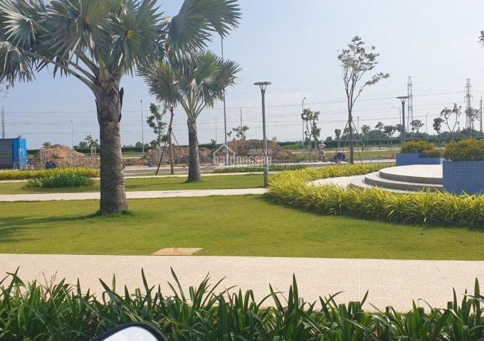 Tôi cần bán lô đất liền kề LK2-28, quy hoạch xây dựng nhà ở tối đa 5 tầng thuộc Dự án Bà Rịa City Gate 14 ha