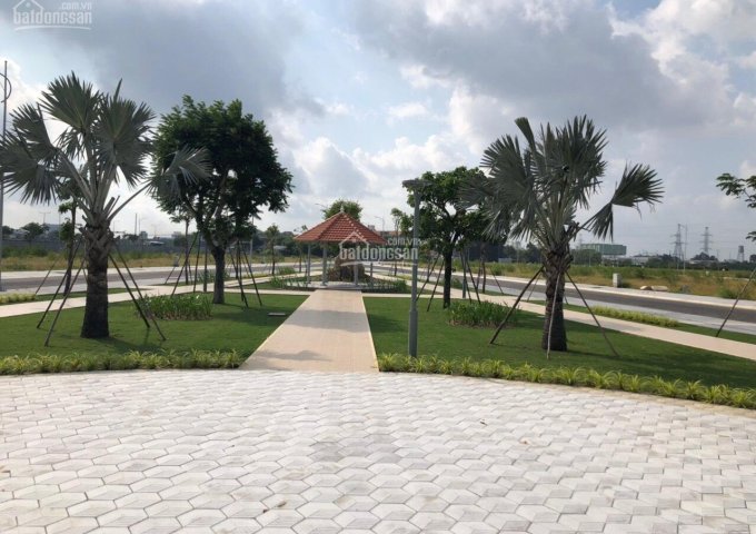 Tôi cần bán lô đất liền kề LK2-28, quy hoạch xây dựng nhà ở tối đa 5 tầng thuộc Dự án Bà Rịa City Gate 14 ha