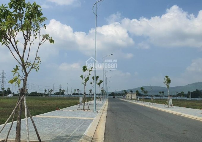 Tôi cần bán lô đất liền kề LK2-28, quy hoạch xây dựng nhà ở tối đa 5 tầng thuộc Dự án Bà Rịa City Gate 14 ha