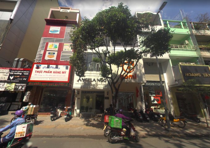 Bán gấp nhà mặt tiền Huỳnh Văn Bánh, Phú Nhuận DT 6,3x16 vuông vức. Giá chỉ 28 tỷ TL