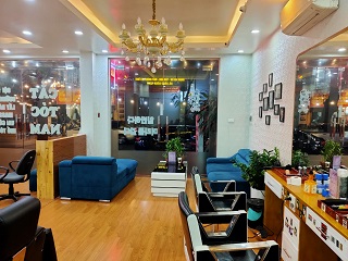 Sang nhượng thương hiệu và địa điểm kinh doanh Salon tóc nam tại Thanh Xuân: 0345565169