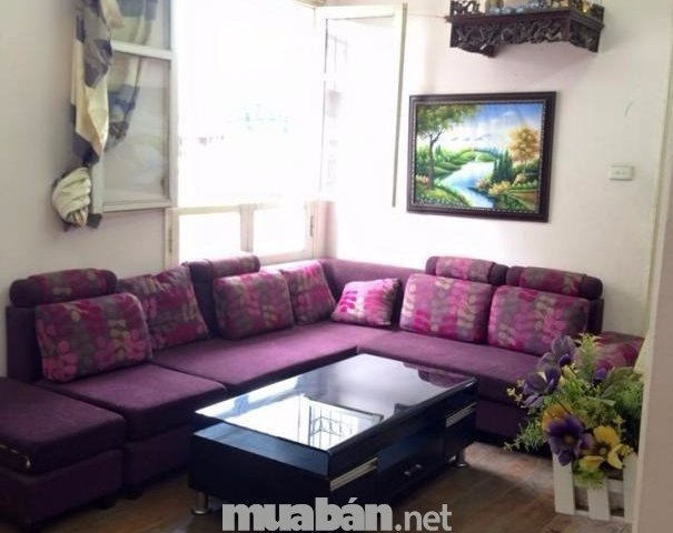 Cho thuê CHTT 70m P501 Nhà A2 Ngõ 29 Lạc Trung,HBT,HN. Giá 5 triệu/tháng