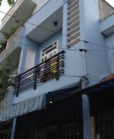 Bán nhà Nguyễn Trãi dt 3x8m giá 6.5 tỷ