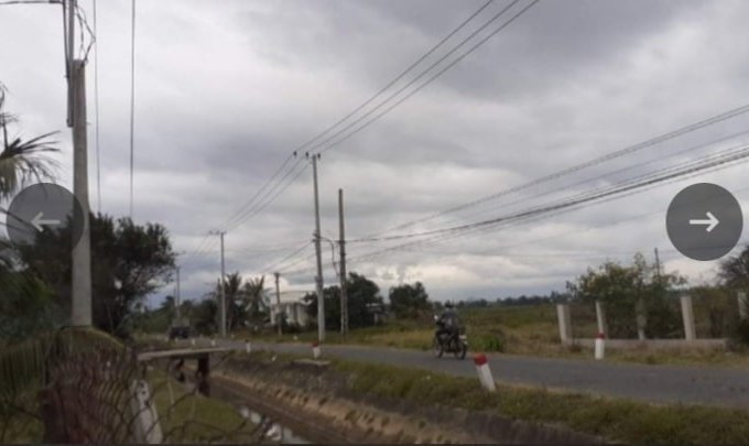 Bán Đất mặt tiền DT7,Ninh Thọ