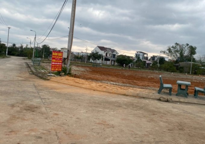 Bán đất tại Đường Quốc lộ 1A, Điện Bàn, Quảng Nam diện tích 105m2 giá 1.1 Tỷ