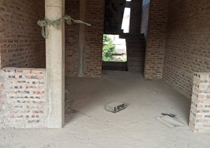 Bán nhà xây thô CL25 Tổ hợp nhà ở kết hợp dịch vụ thương mai Tây Hà Nội, Phương Đại Mỗ - Nam Từ Liêm - Hà Nội