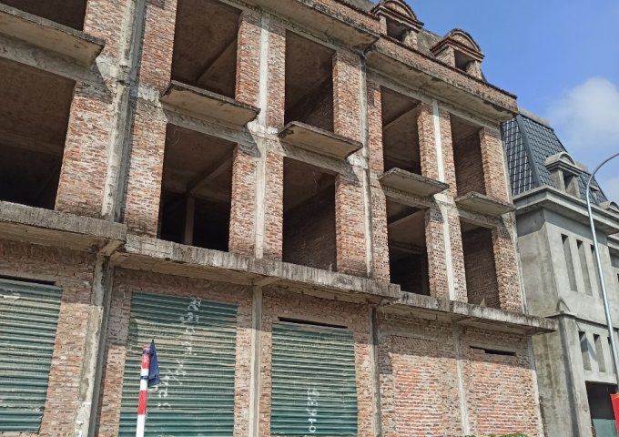 Bán nhà xây thô CL25 Tổ hợp nhà ở kết hợp dịch vụ thương mai Tây Hà Nội, Phương Đại Mỗ - Nam Từ Liêm - Hà Nội