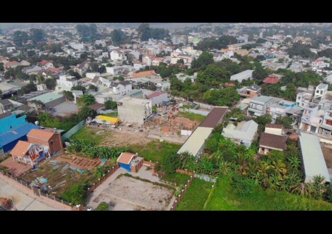 MỞ BÁN 31 NỀN ĐẤT THỔ CƯ, CÙ LAO HIỆP HÒA THUỘC PHƯỜNG HIỆP HÒA, TP.BIÊN HÒA