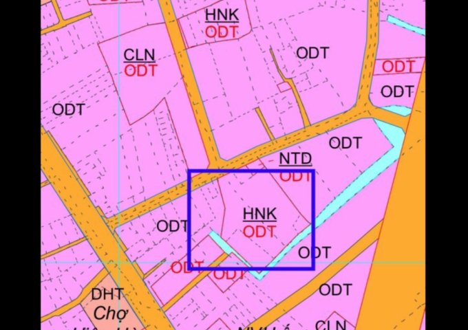 MỞ BÁN 31 NỀN ĐẤT THỔ CƯ, CÙ LAO HIỆP HÒA THUỘC PHƯỜNG HIỆP HÒA, TP.BIÊN HÒA