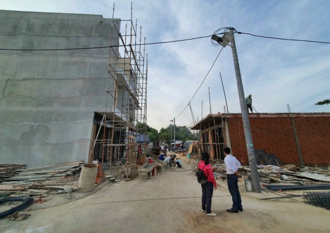 MỞ BÁN 31 NỀN ĐẤT THỔ CƯ, CÙ LAO HIỆP HÒA THUỘC PHƯỜNG HIỆP HÒA, TP.BIÊN HÒA