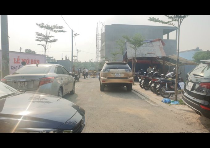 MỞ BÁN 31 NỀN ĐẤT THỔ CƯ, CÙ LAO HIỆP HÒA THUỘC PHƯỜNG HIỆP HÒA, TP.BIÊN HÒA