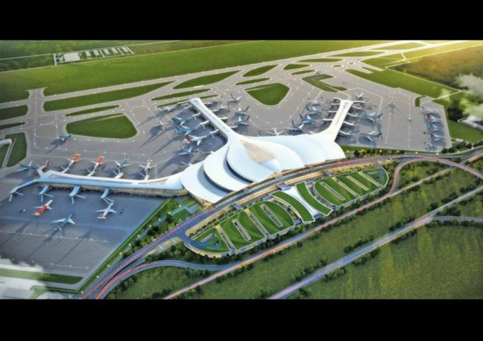 CẦN BÁN GẤP 8600m2 ĐẤT CỔNG CHÍNH SÂN BAY LONG THÀNH GIÁ ĐẦU TƯ CHỈ 3.5TR/M2