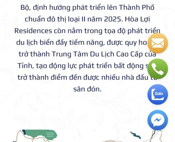 Bán Đất biển Hòa Lợi, Phú Yên, quá đẹp để xây nhà nghỉ, khách sạn, 12 triệu/m2..