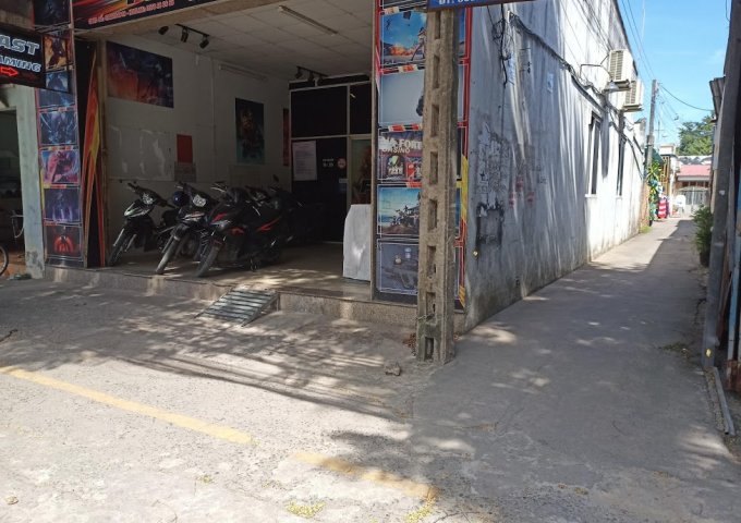 Bán nhà mặt tiền Huỳnh Văn Nghệ, gần Song Ngữ Lạc Hồng