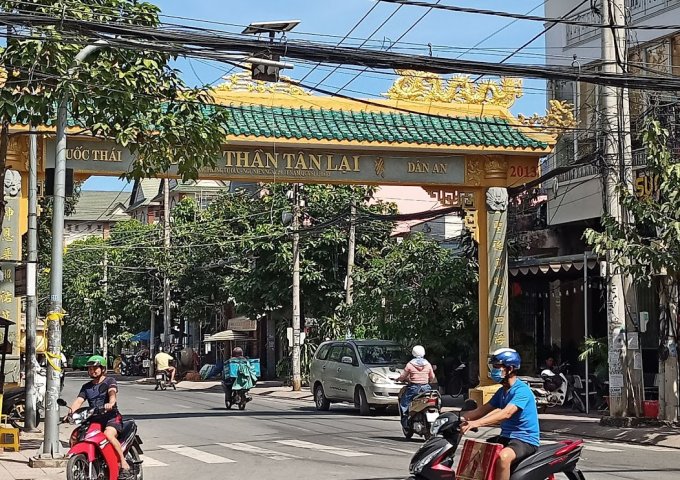Bán nhà mặt tiền Huỳnh Văn Nghệ, gần Song Ngữ Lạc Hồng