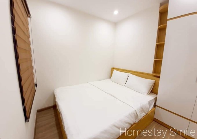 Cho thuê căn hộ Vinhomes Ocean Partk 2 phòng ngủ+1 nội thất căn bản Giá mềm