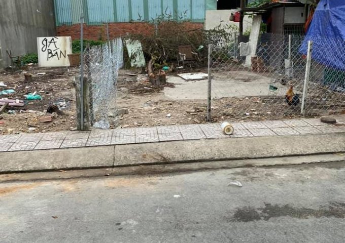 Bán Đất Hẻm 147 Lý Tế Xuyên, phường Linh Đông, quận Thủ Đức