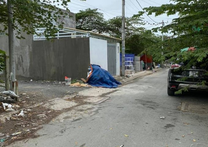 Bán Đất Hẻm 147 Lý Tế Xuyên, phường Linh Đông, quận Thủ Đức