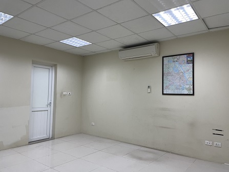 Cho thuê văn phòng địa chỉ tầng 4 tòa nhà văn phòng 16 ngõ  9 Hoàng Cầu,  phường ô  Chợ  Dừa, quận Đống Đa, Hà Nội.