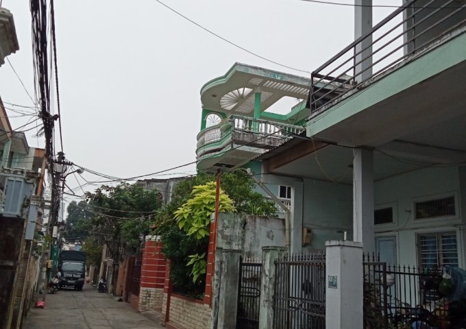 Kẹt tiền bán gấp nhà 2 tầng kiệt ô tô k35 TRƯNG NHỊ gần UBND phường giá rẻ