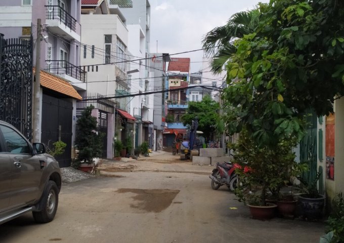 Bán Nhà Nguyễn Văn Lượng Gò Vấp,  60m2, 4 lầu, 5PN, Giá Rẻ