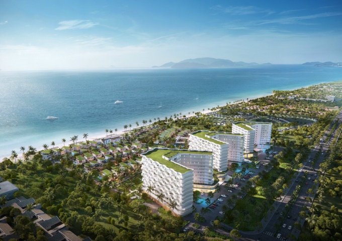 Dự án Shantira Đà Nẵng, Hội An căn hộ cao cấp view biển đẹp mê li