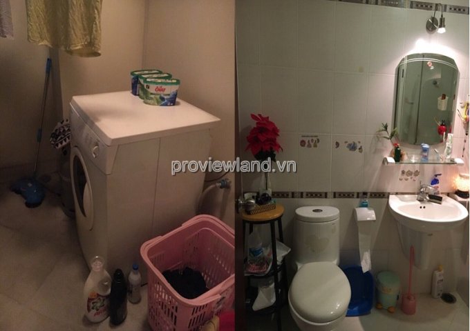 Cần bán căn hộ Hùng vương Plaza nội thất đầy đủ 3PN, 132m2 