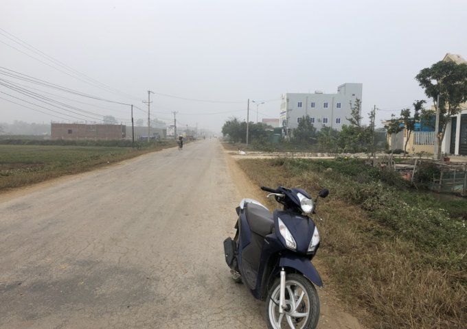Bán nhanh 2 lô liền kề mặt đường Thanh Niên, xã Quảng Đức, Quảng Xương, TH.