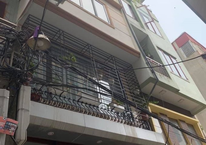 Hot hot!!  Nhà cực đẹp, mặt ngõ, oto vào nhà, gần phố, Lê Trọng Tấn, Hà Đông, 33m2 5 tầng.