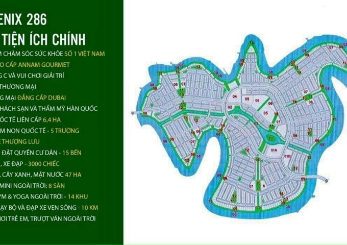 Cơ hội sở hữu nhà phố Aqua City, Biên Hòa, Đồng Nai giá chỉ từ 2,099 tỷ 