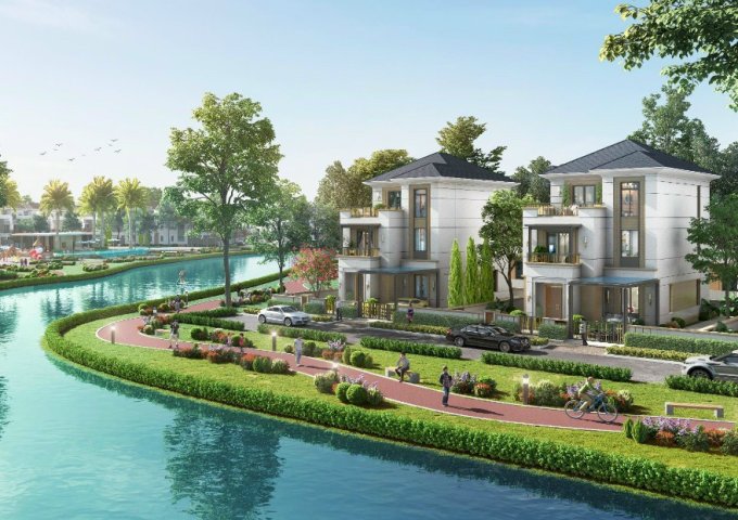 Cơ hội sở hữu nhà phố Aqua City, Biên Hòa, Đồng Nai giá chỉ từ 2,099 tỷ 