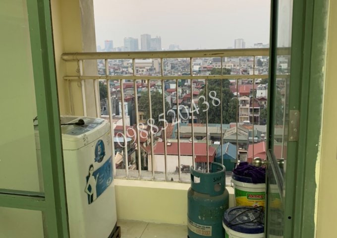 Cho thuê căn hộ 2PN FULL cho gia đình ở tòa Skylight 125D Minh Khai, HBT